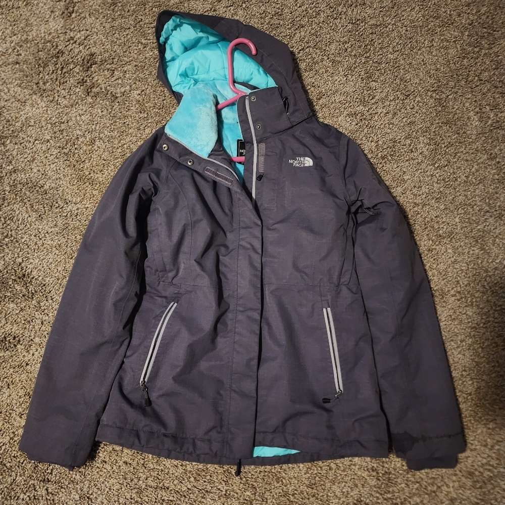 North Face Apex winter jacket